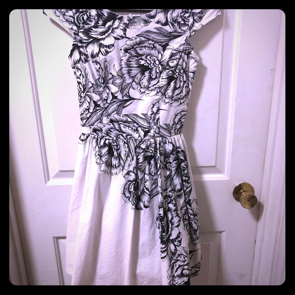 Dress size xs